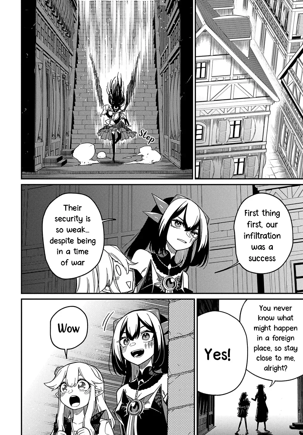 Neta Chara Tensei Toka Anmarida! Zinmanga X Chapter 22.1 Page 25