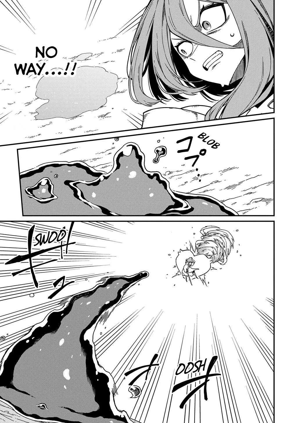 Neta Chara Tensei Toka Anmarida! Zinmanga X Chapter 21.2 Page 8