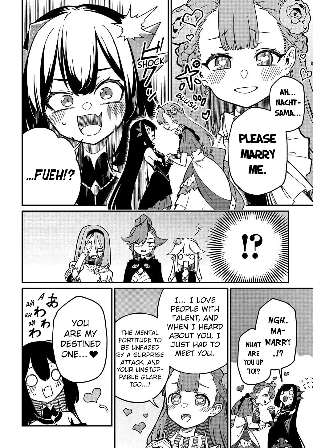 Neta Chara Tensei Toka Anmarida! Zinmanga X Chapter 20.2 Page 3
