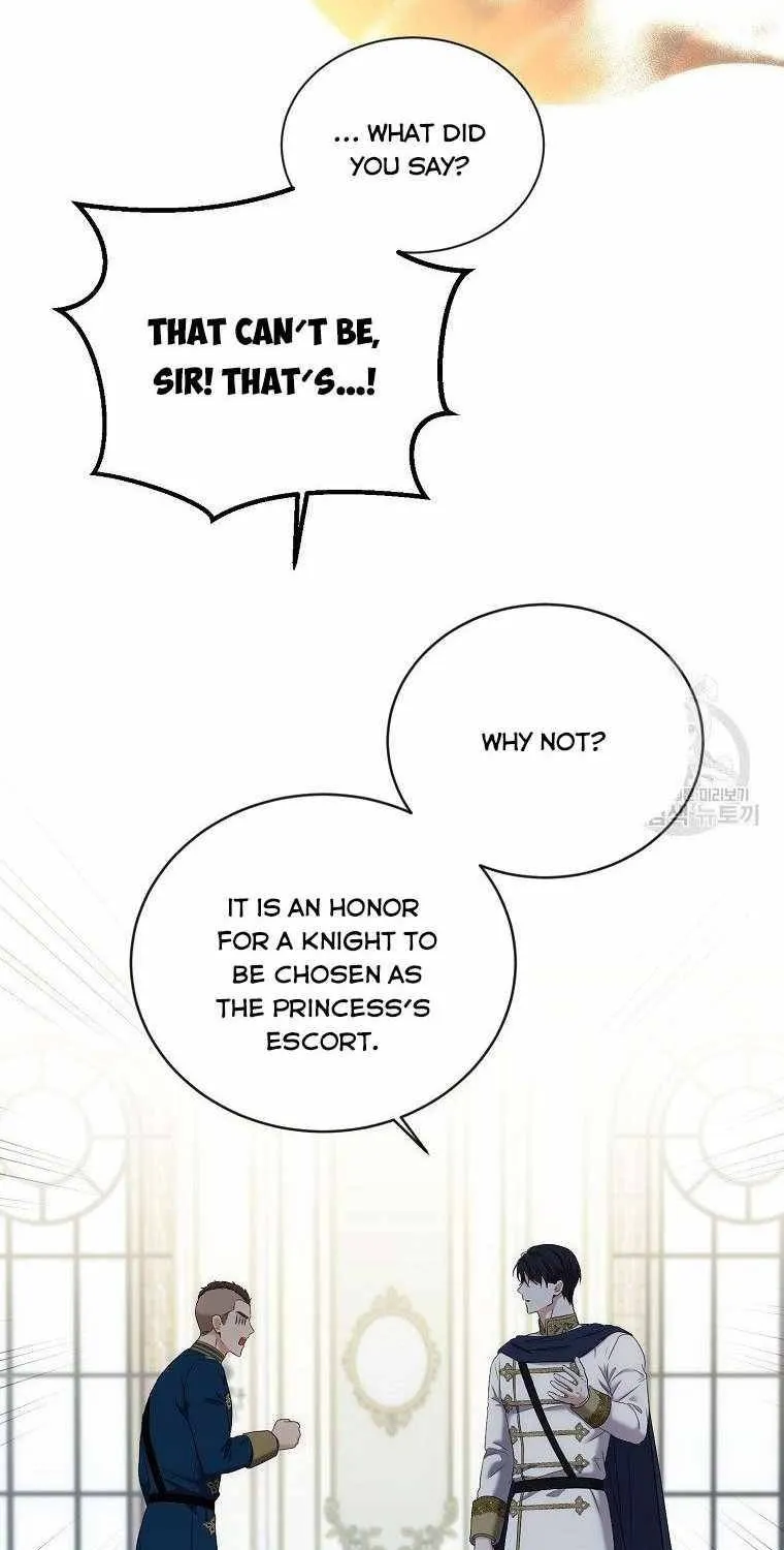 It Looks Like I’ve Fallen Into The World Of A Reverse Harem Game Zinmanga X Chapter 63 Page 11