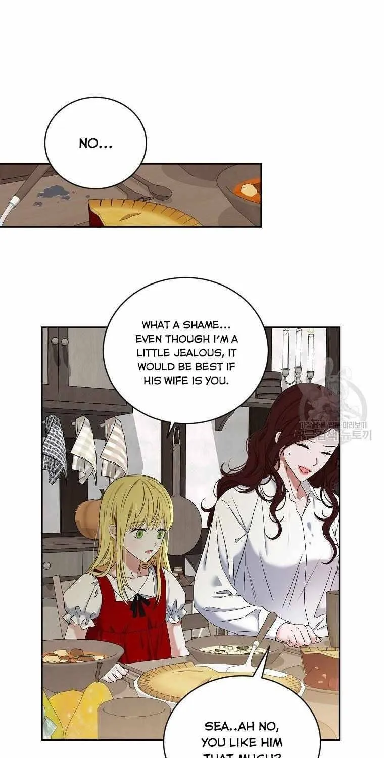 It Looks Like I’ve Fallen Into The World Of A Reverse Harem Game Zinmanga X Chapter 63 Page 30