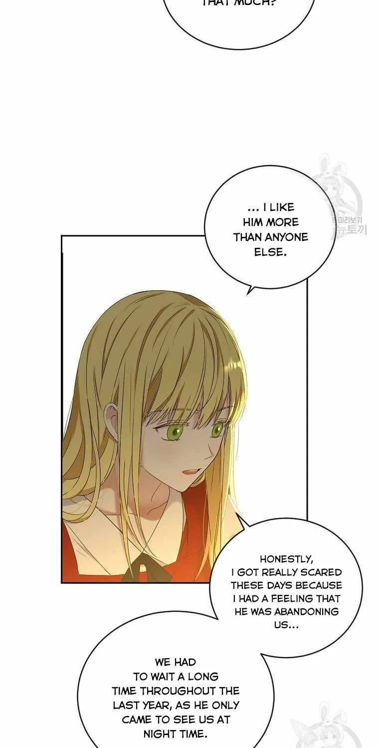 It Looks Like I’ve Fallen Into The World Of A Reverse Harem Game Zinmanga X Chapter 63 Page 31