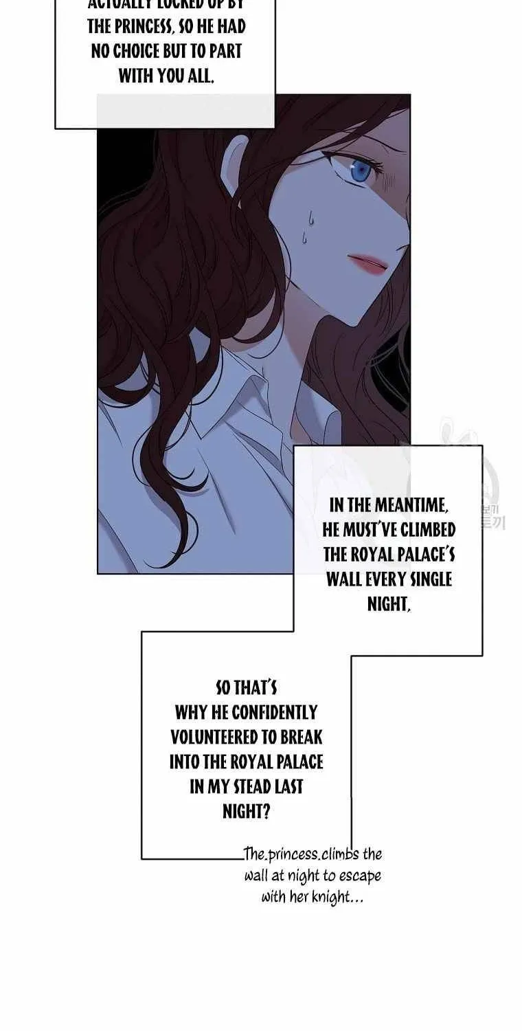 It Looks Like I’ve Fallen Into The World Of A Reverse Harem Game Zinmanga X Chapter 63 Page 33