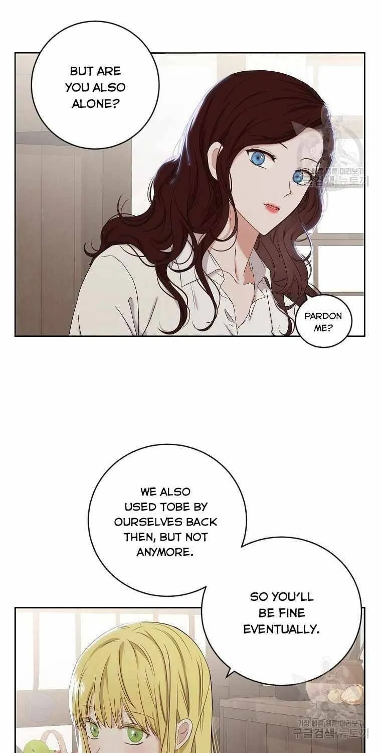 It Looks Like I’ve Fallen Into The World Of A Reverse Harem Game Zinmanga X Chapter 63 Page 34