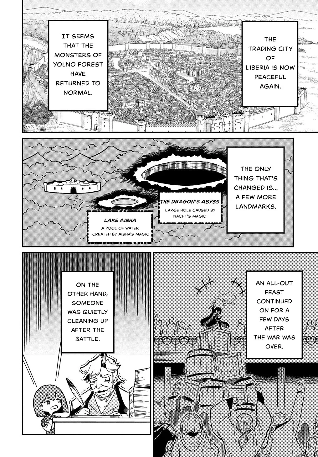 Neta Chara Tensei Toka Anmarida! Zinmanga X Chapter 19 Page 5