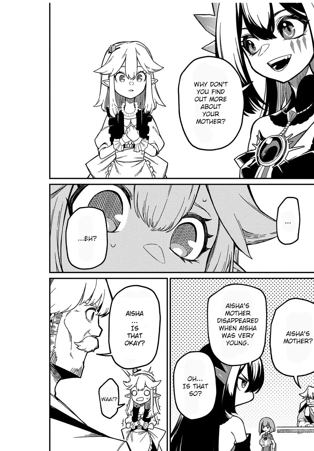 Neta Chara Tensei Toka Anmarida! Zinmanga X Chapter 19 Page 15