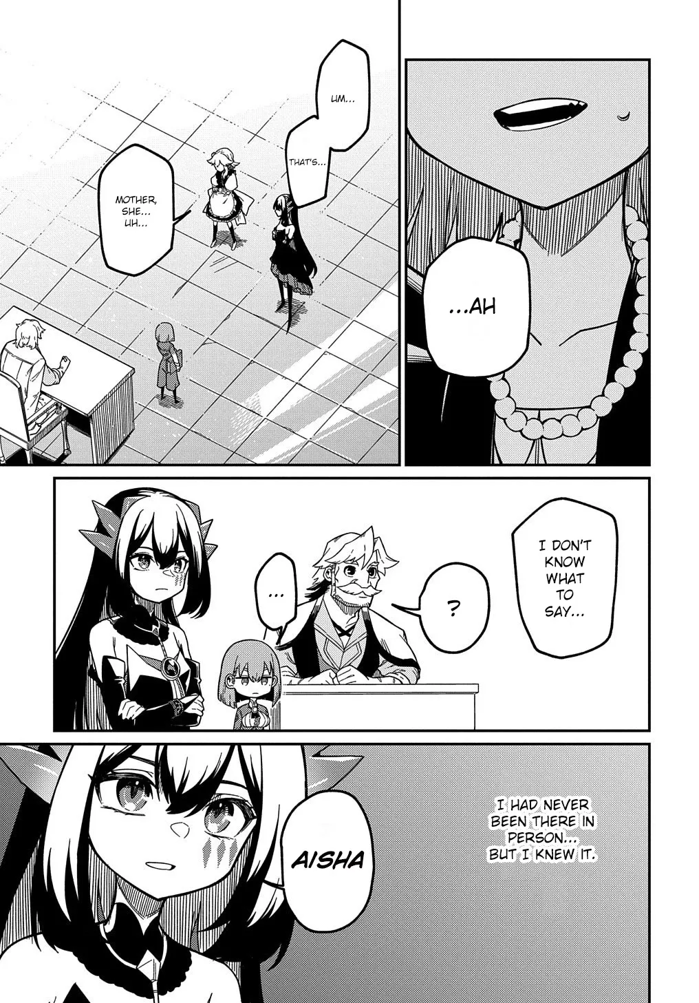Neta Chara Tensei Toka Anmarida! Zinmanga X Chapter 19 Page 16