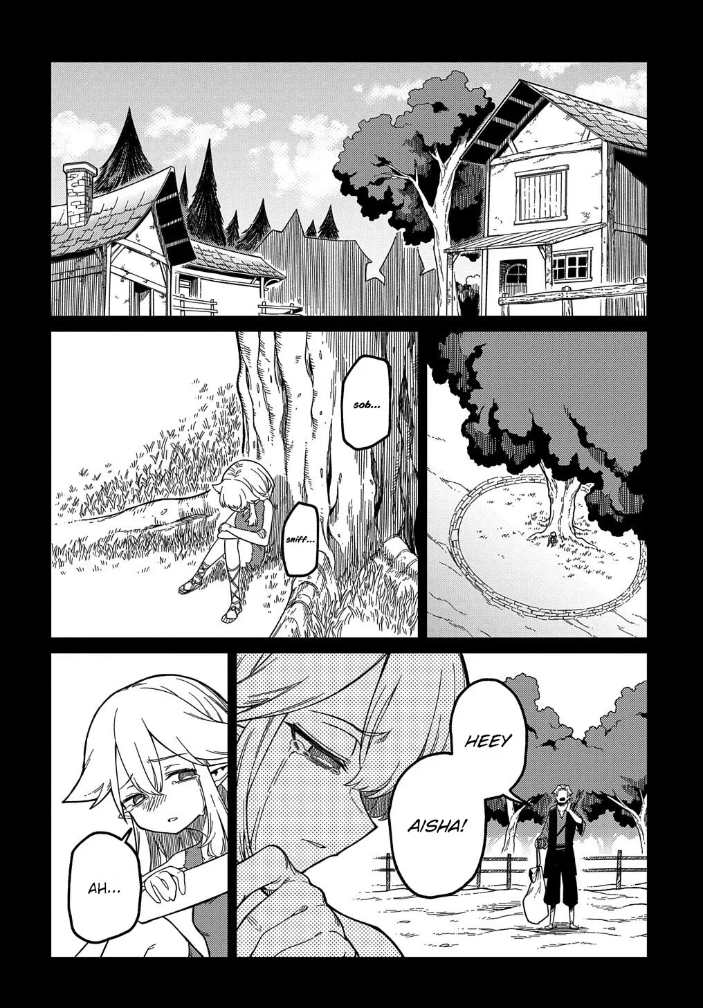 Neta Chara Tensei Toka Anmarida! Zinmanga X Chapter 19 Page 19