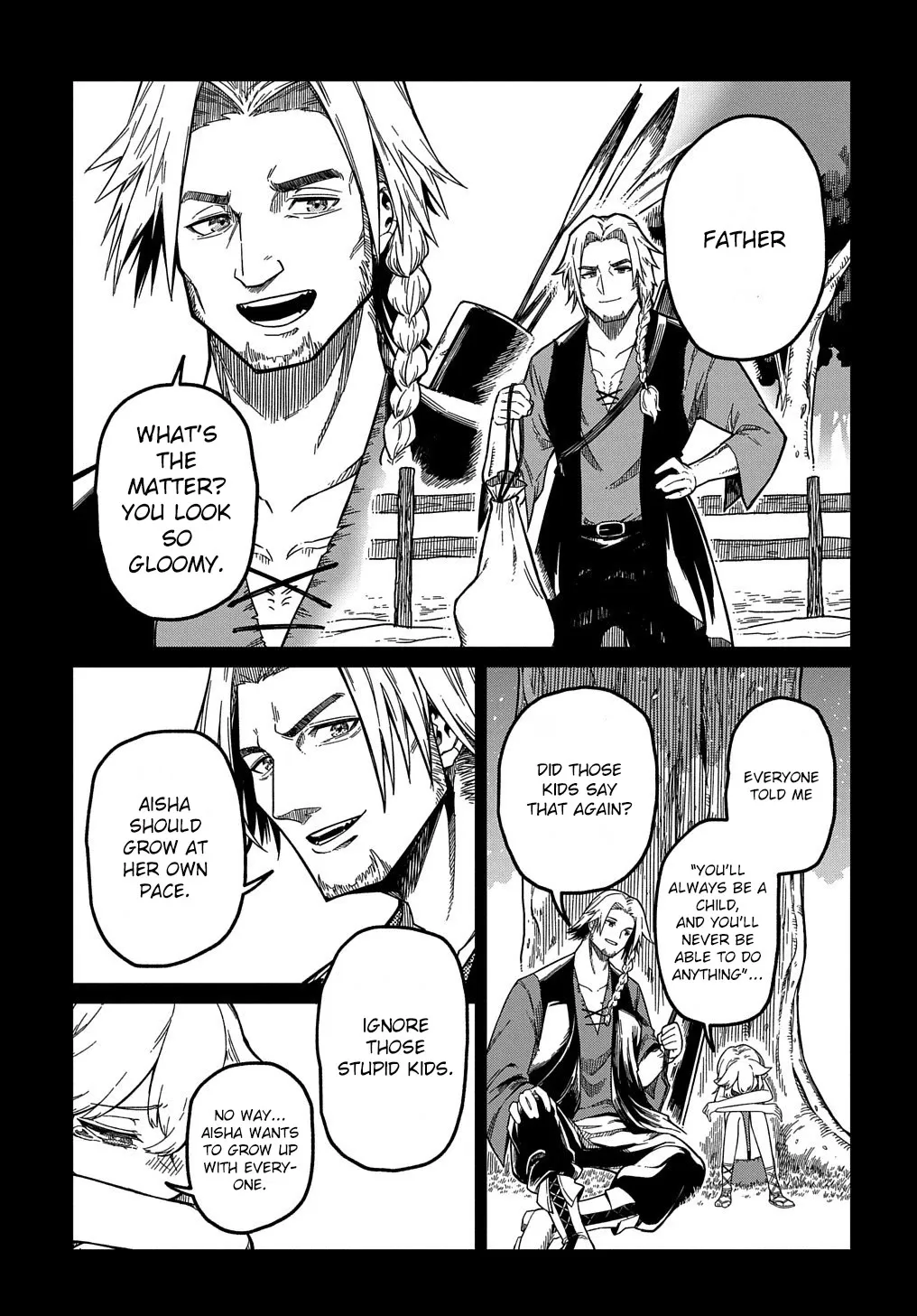 Neta Chara Tensei Toka Anmarida! Zinmanga X Chapter 19 Page 20