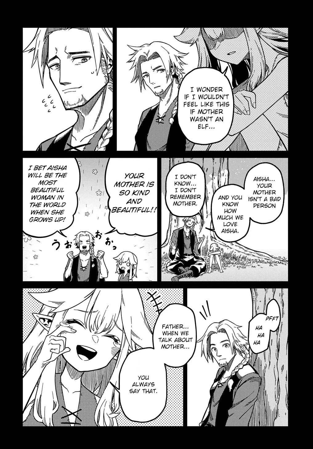 Neta Chara Tensei Toka Anmarida! Zinmanga X Chapter 19 Page 21