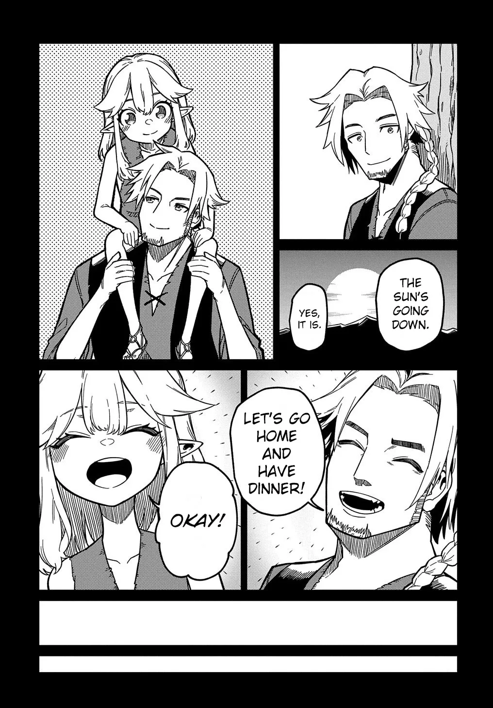 Neta Chara Tensei Toka Anmarida! Zinmanga X Chapter 19 Page 22