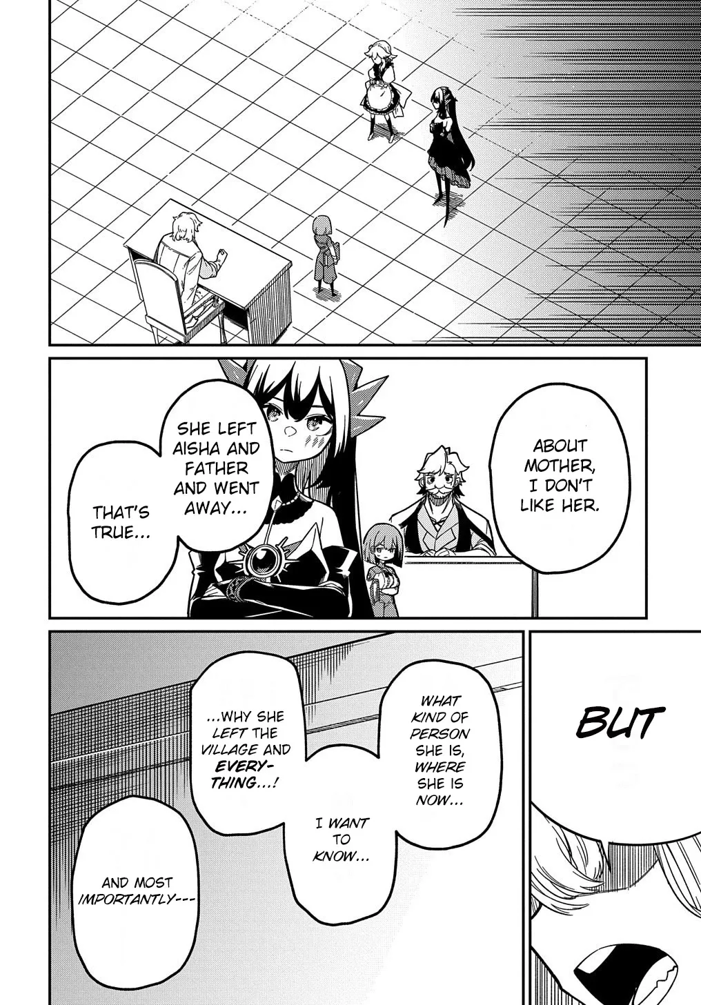 Neta Chara Tensei Toka Anmarida! Zinmanga X Chapter 19 Page 23