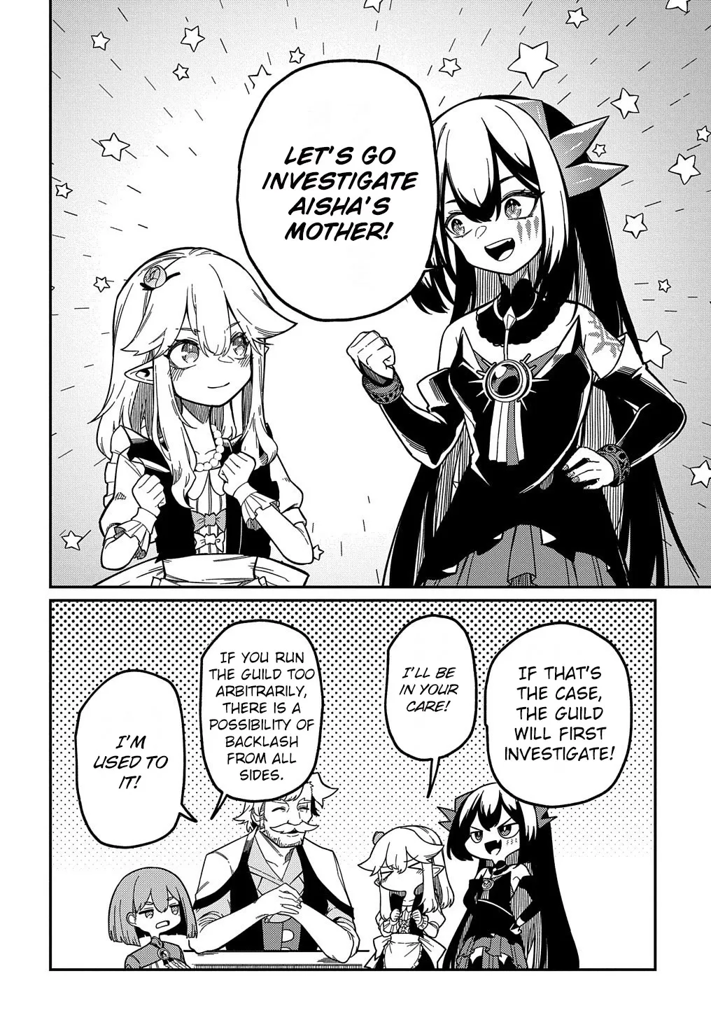 Neta Chara Tensei Toka Anmarida! Zinmanga X Chapter 19 Page 25