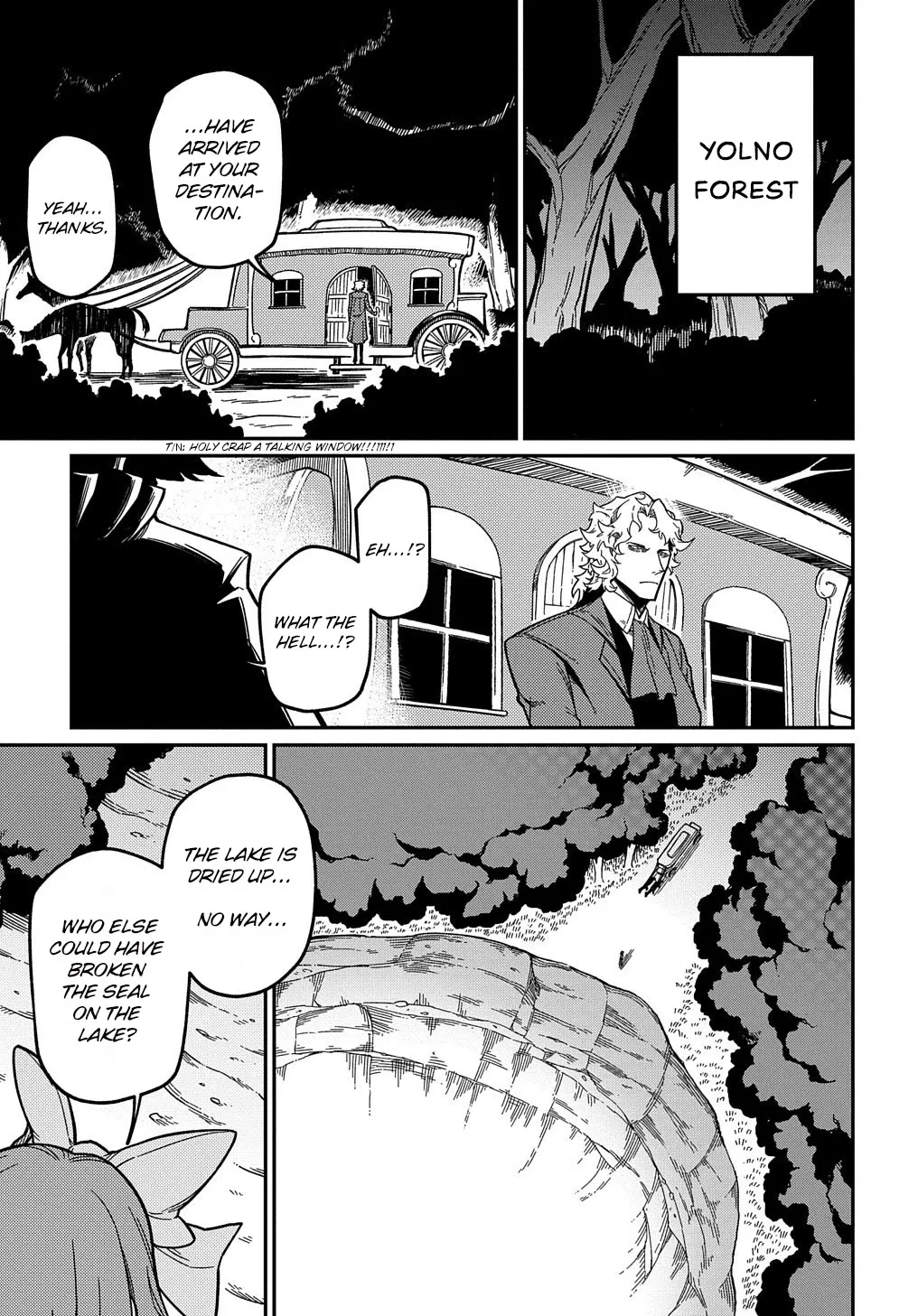 Neta Chara Tensei Toka Anmarida! Zinmanga X Chapter 19 Page 26