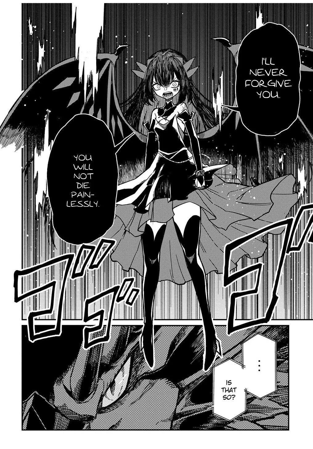 Neta Chara Tensei Toka Anmarida! Zinmanga X Chapter 18.1 Page 11