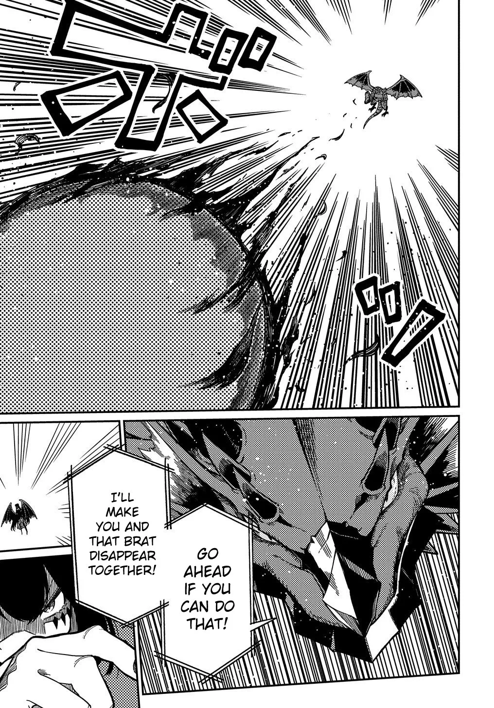 Neta Chara Tensei Toka Anmarida! Zinmanga X Chapter 18.1 Page 12