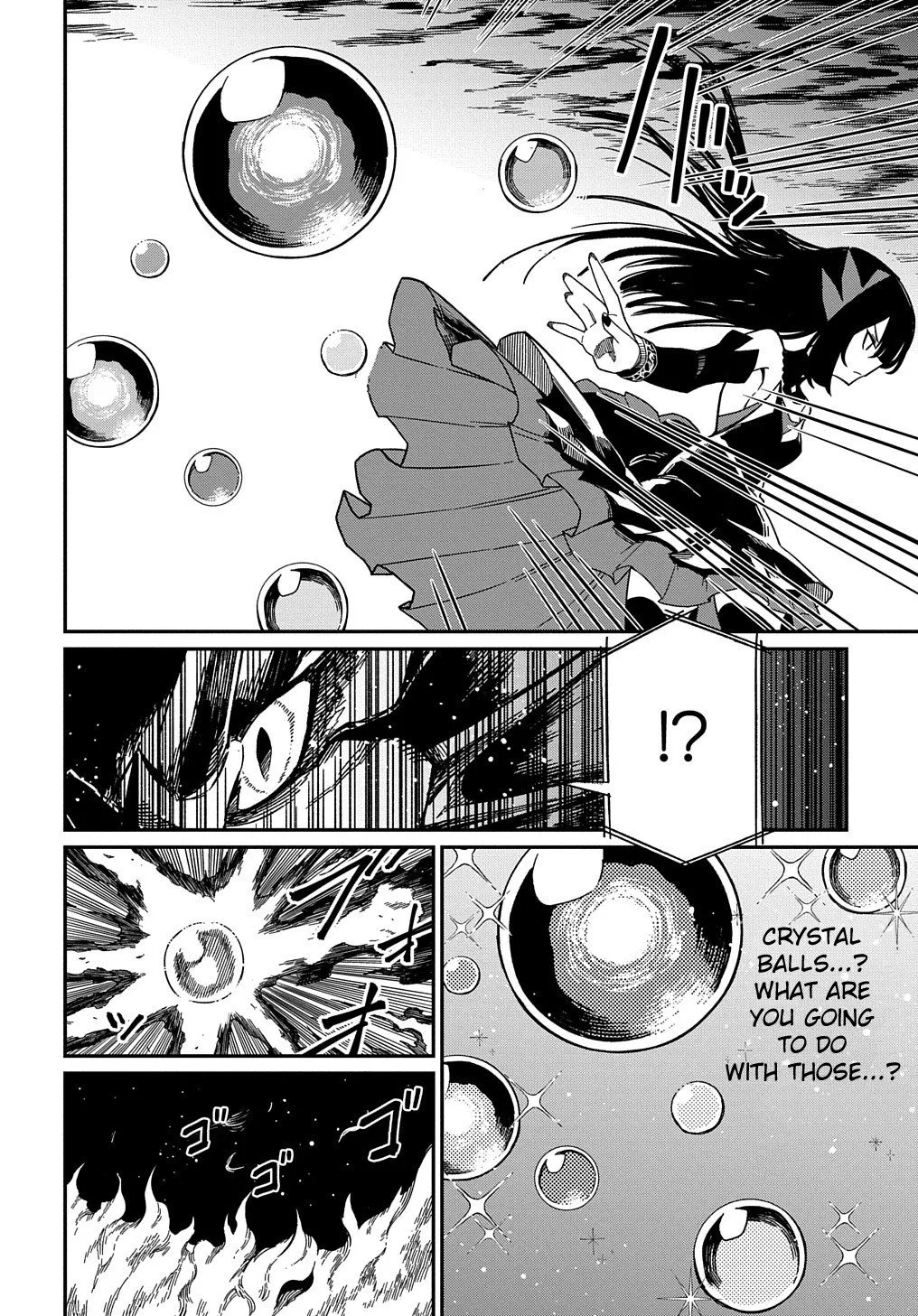 Neta Chara Tensei Toka Anmarida! Zinmanga X Chapter 18.1 Page 13