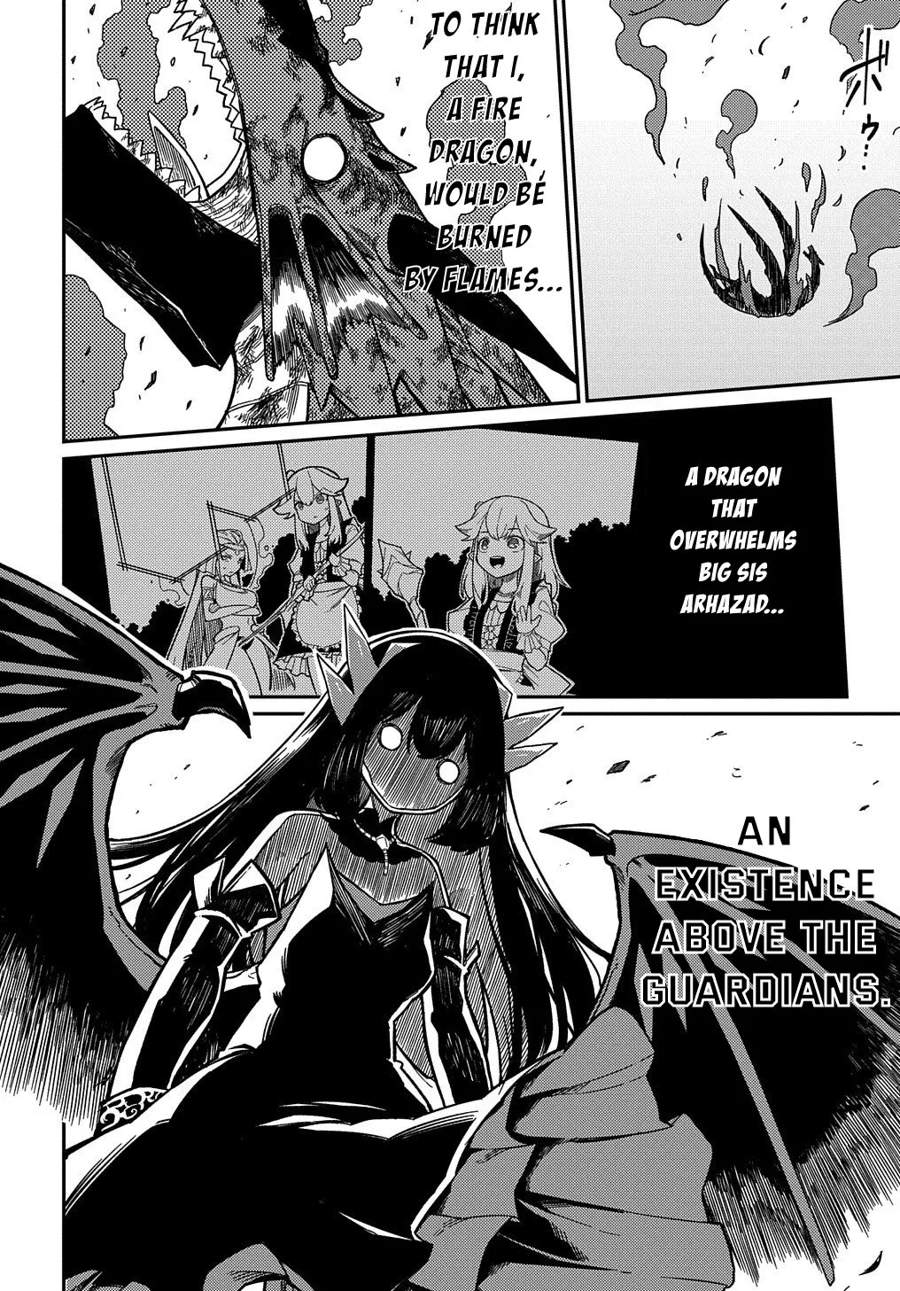 Neta Chara Tensei Toka Anmarida! Zinmanga X Chapter 18.1 Page 17