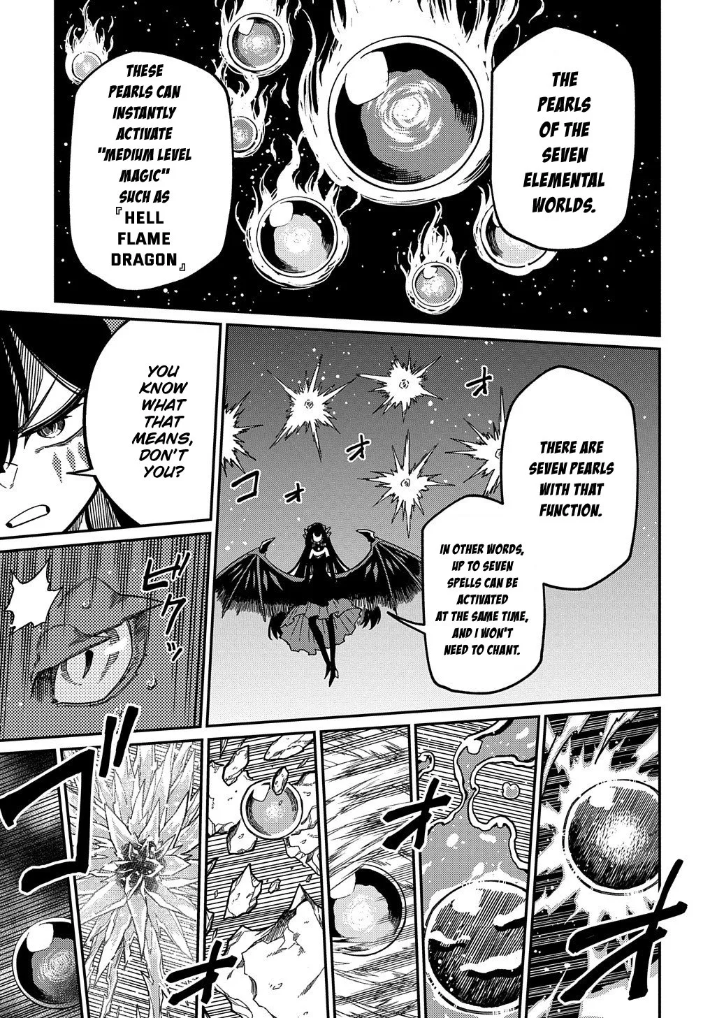 Neta Chara Tensei Toka Anmarida! Zinmanga X Chapter 18.1 Page 18