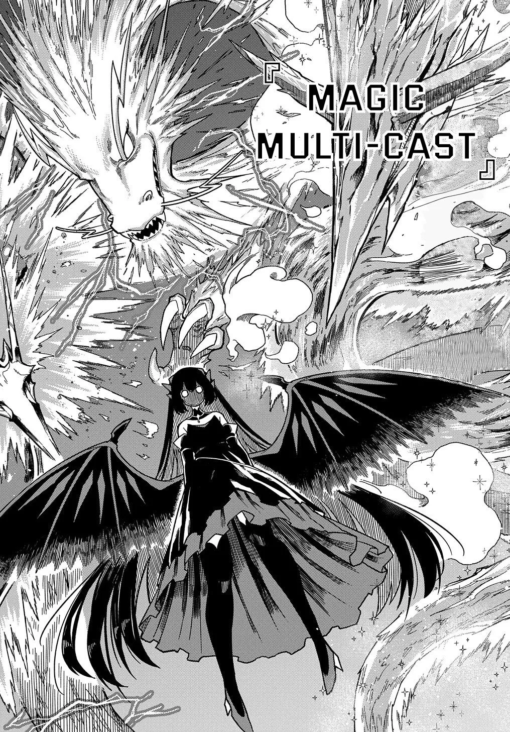 Neta Chara Tensei Toka Anmarida! Zinmanga X Chapter 18.1 Page 19