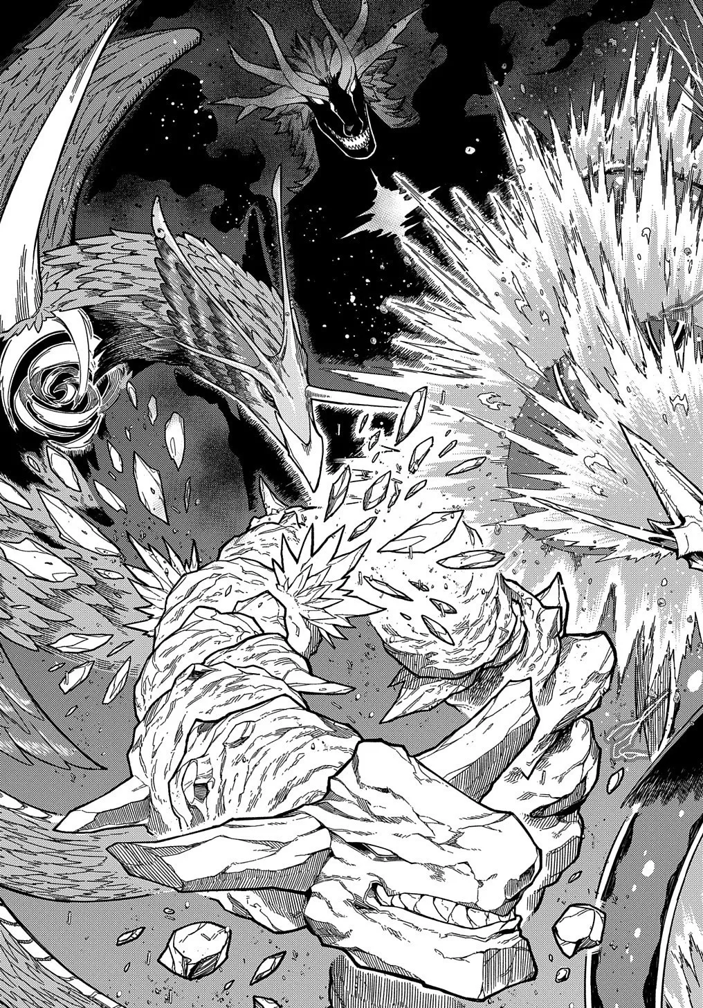 Neta Chara Tensei Toka Anmarida! Zinmanga X Chapter 18.1 Page 20