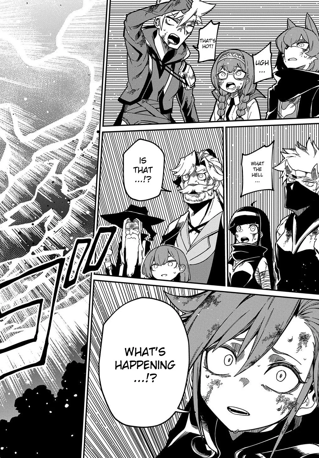 Neta Chara Tensei Toka Anmarida! Zinmanga X Chapter 17 Page 7
