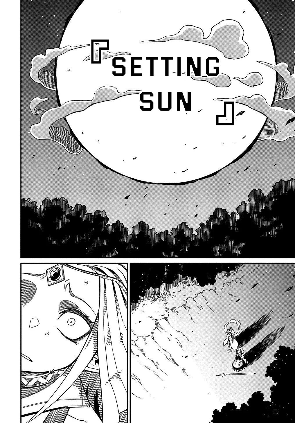 Neta Chara Tensei Toka Anmarida! Zinmanga X Chapter 17 Page 9