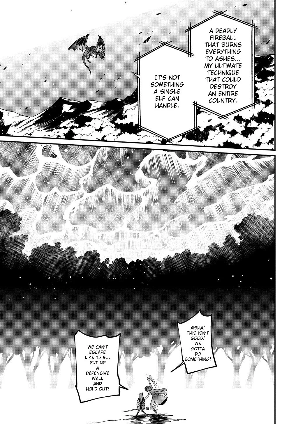 Neta Chara Tensei Toka Anmarida! Zinmanga X Chapter 17 Page 10
