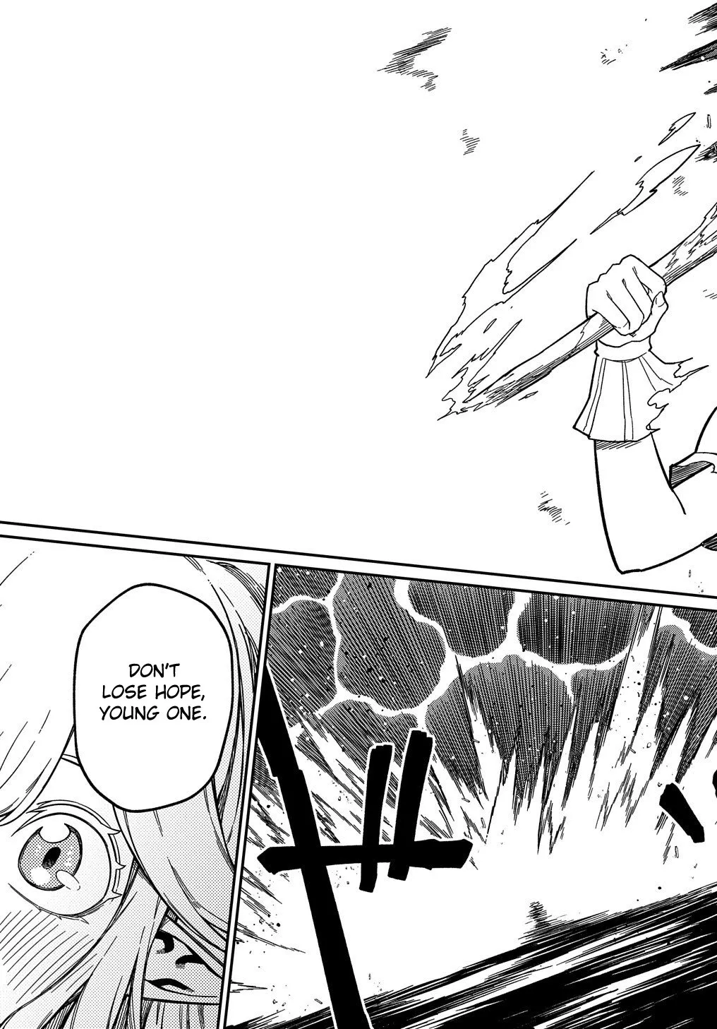 Neta Chara Tensei Toka Anmarida! Zinmanga X Chapter 17 Page 16