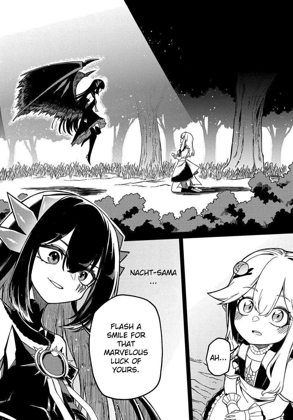 Neta Chara Tensei Toka Anmarida! Zinmanga X Chapter 17 Page 17