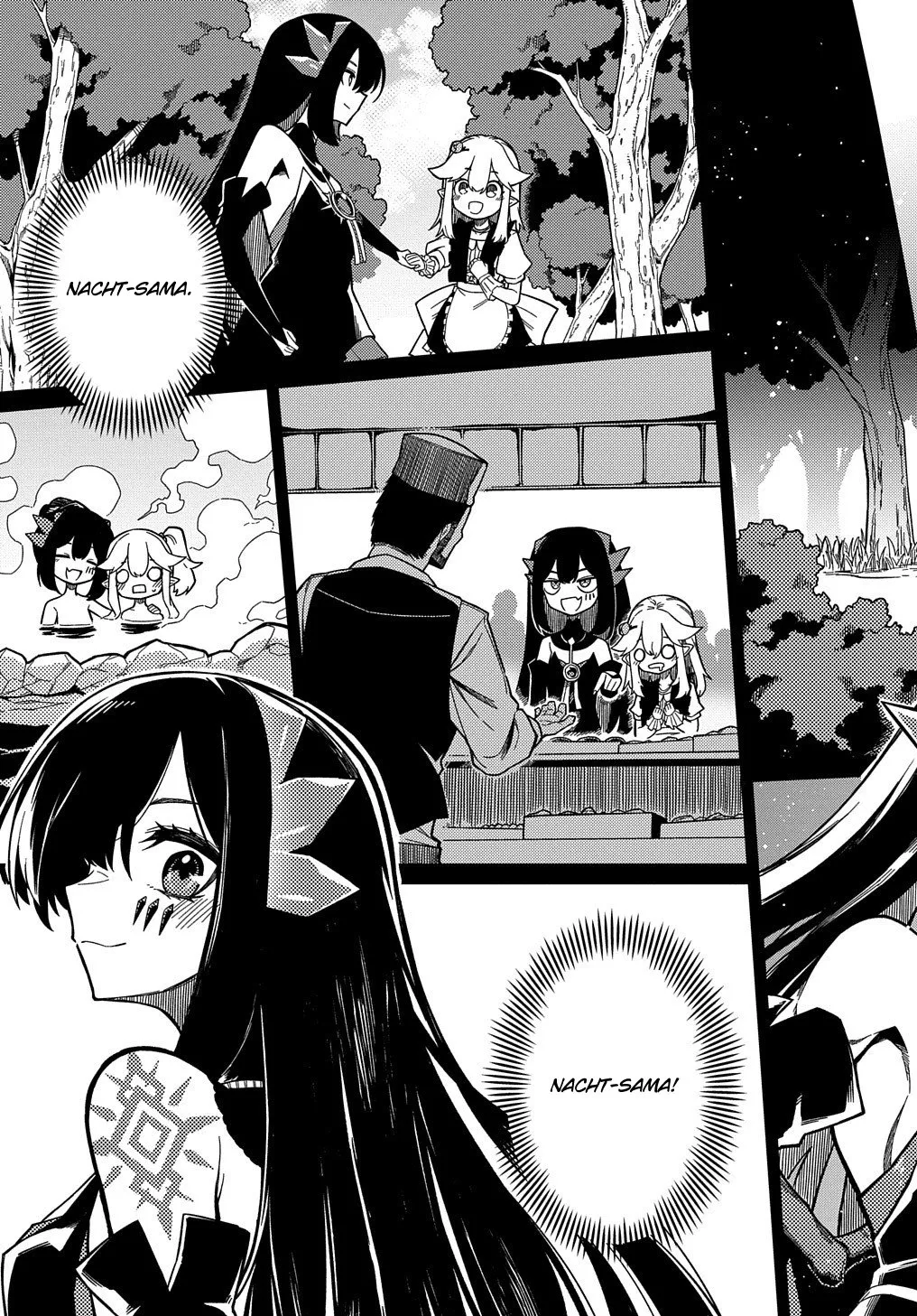 Neta Chara Tensei Toka Anmarida! Zinmanga X Chapter 17 Page 18