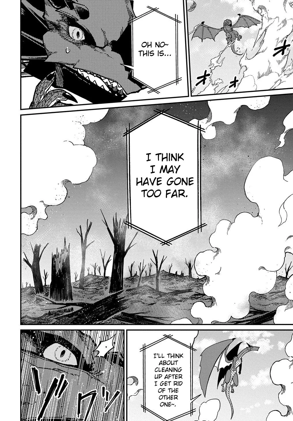 Neta Chara Tensei Toka Anmarida! Zinmanga X Chapter 17 Page 21