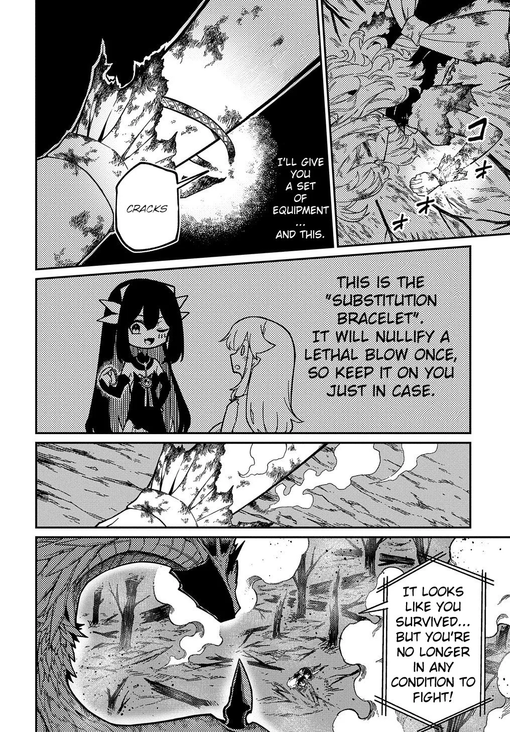 Neta Chara Tensei Toka Anmarida! Zinmanga X Chapter 17 Page 23