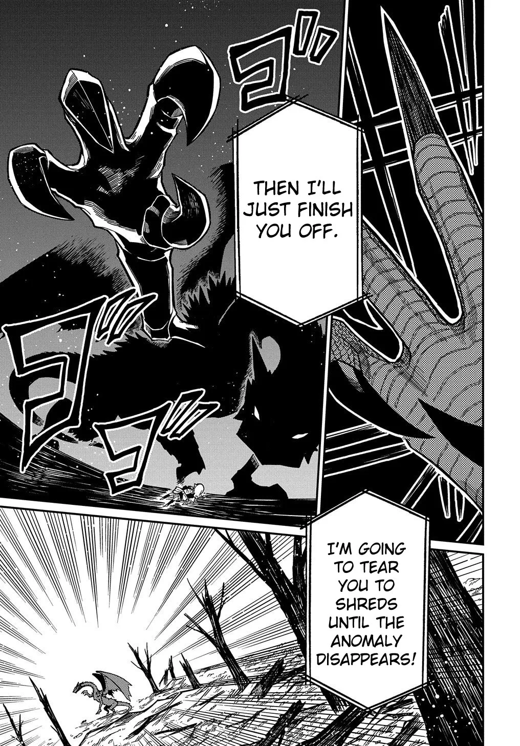 Neta Chara Tensei Toka Anmarida! Zinmanga X Chapter 17 Page 24
