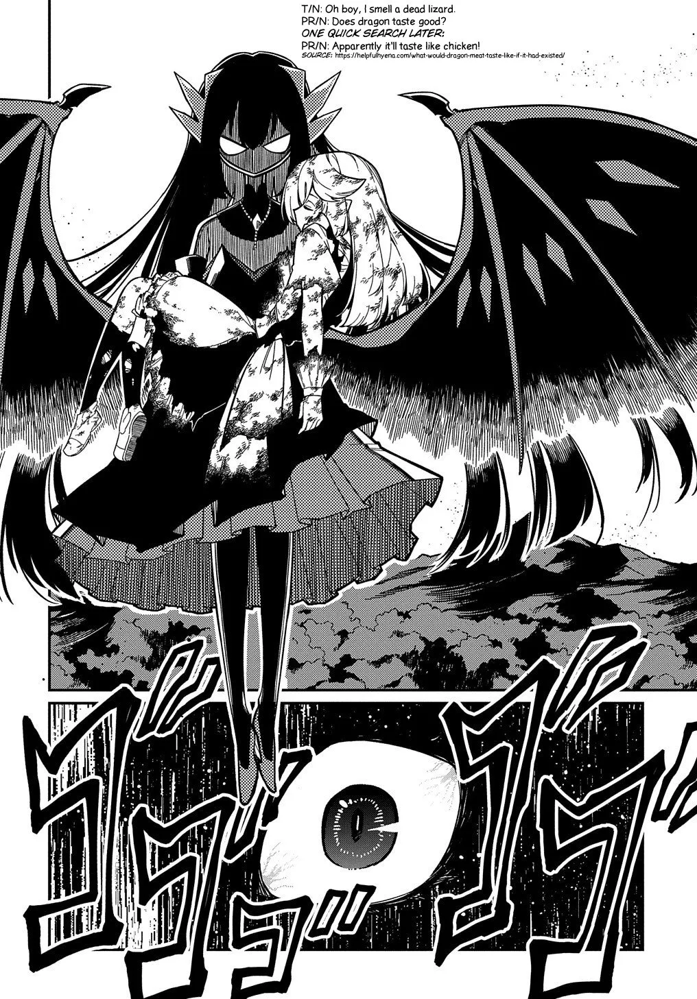 Neta Chara Tensei Toka Anmarida! Zinmanga X Chapter 17 Page 27