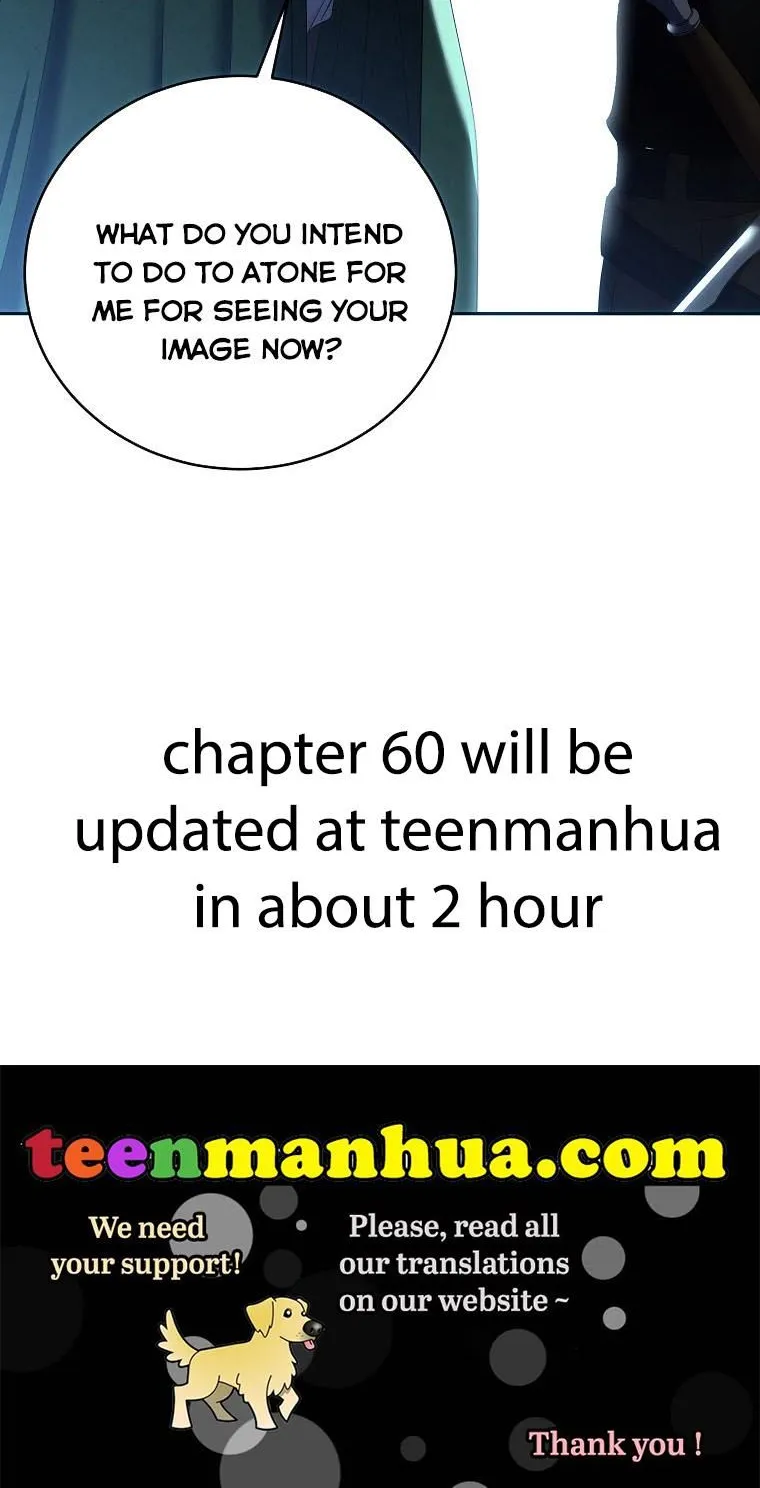 It Looks Like I’ve Fallen Into The World Of A Reverse Harem Game Zinmanga X Chapter 59 Page 47