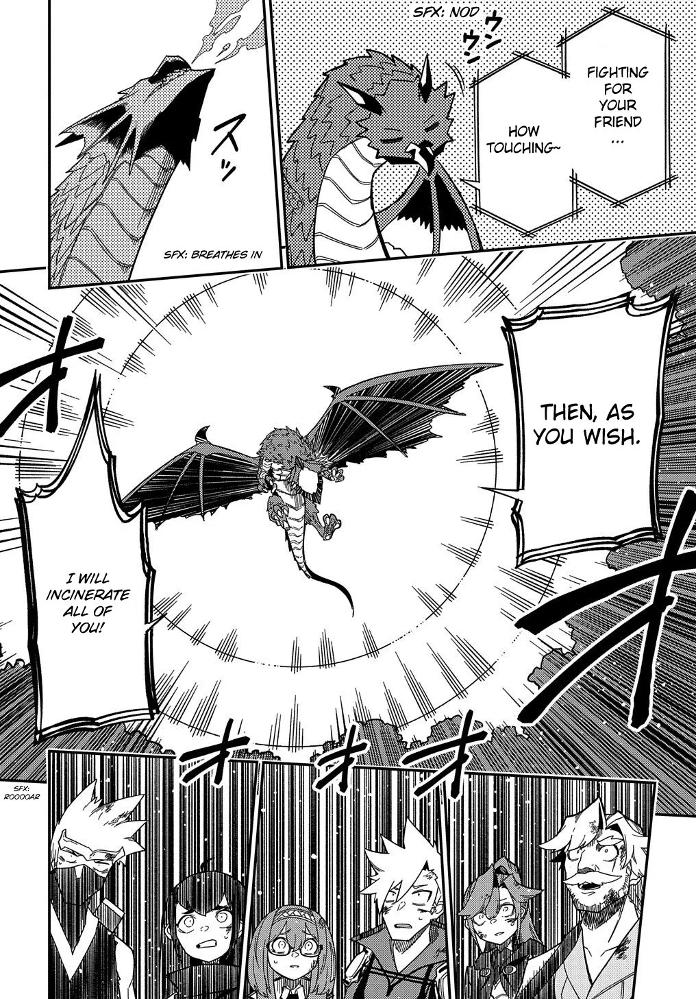 Neta Chara Tensei Toka Anmarida! Zinmanga X Chapter 16.1 Page 15