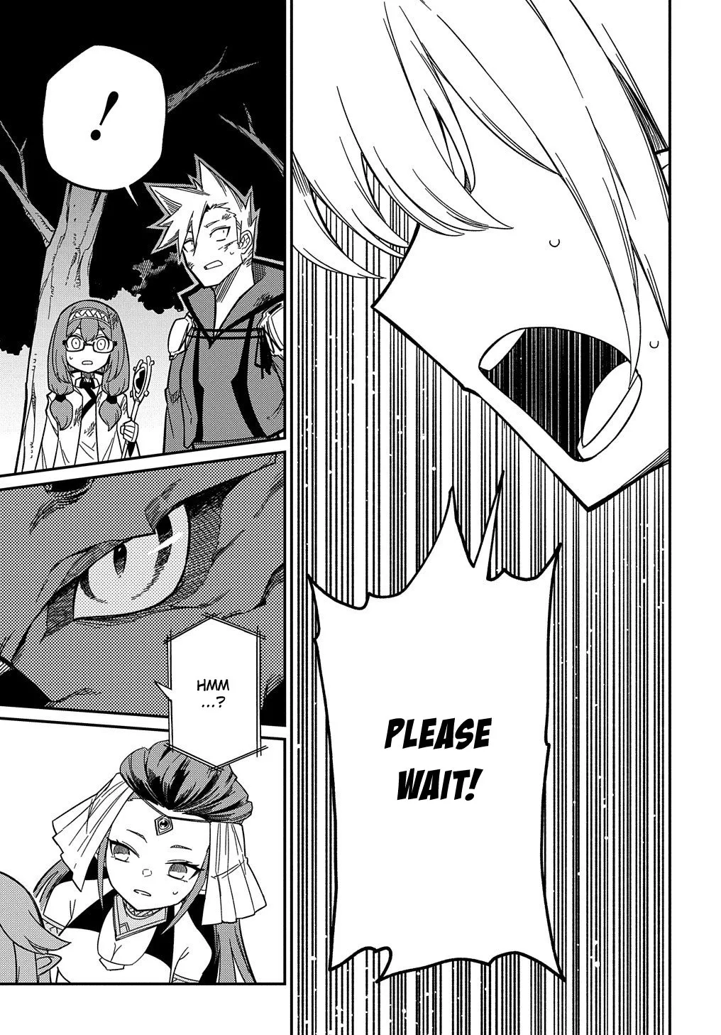 Neta Chara Tensei Toka Anmarida! Zinmanga X Chapter 16.1 Page 16