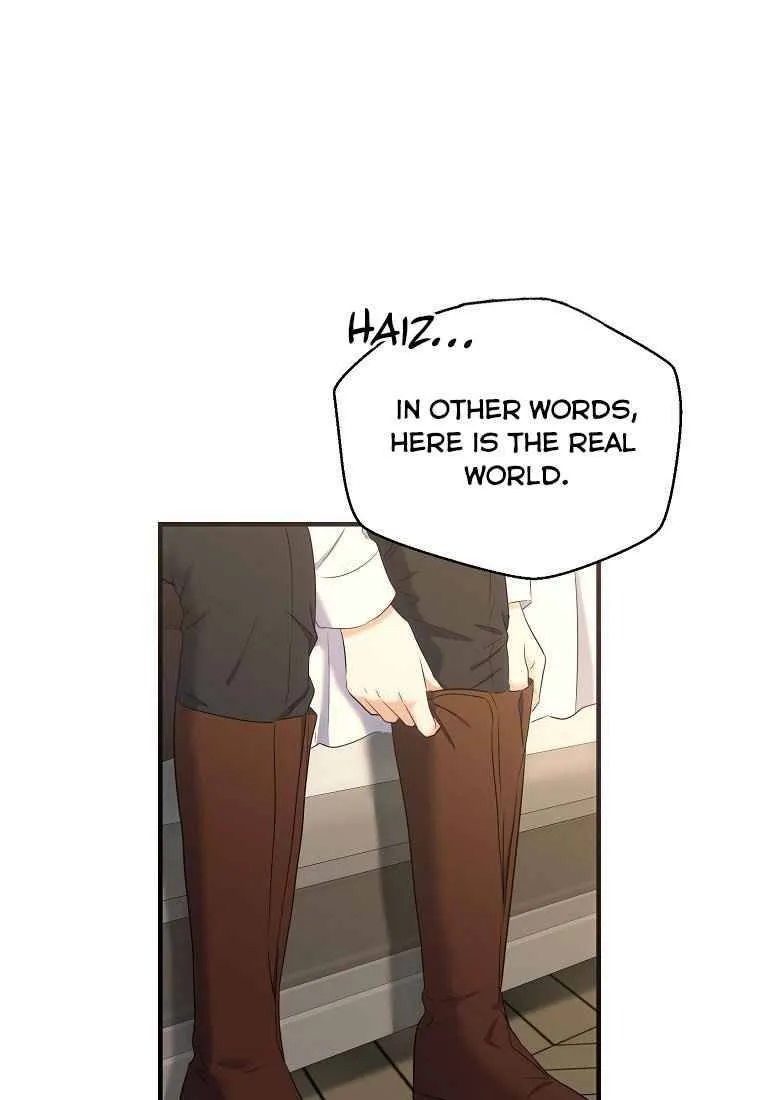 It Looks Like I’ve Fallen Into The World Of A Reverse Harem Game Zinmanga X Chapter 57 Page 22