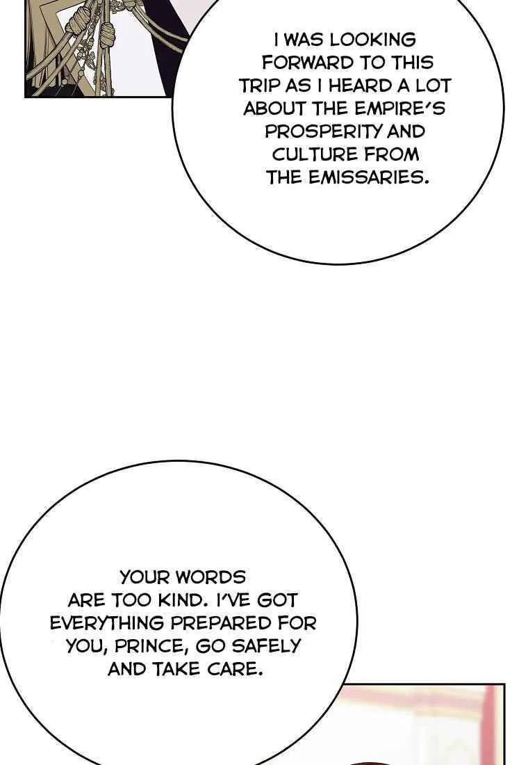 It Looks Like I’ve Fallen Into The World Of A Reverse Harem Game Zinmanga X Chapter 57 Page 36