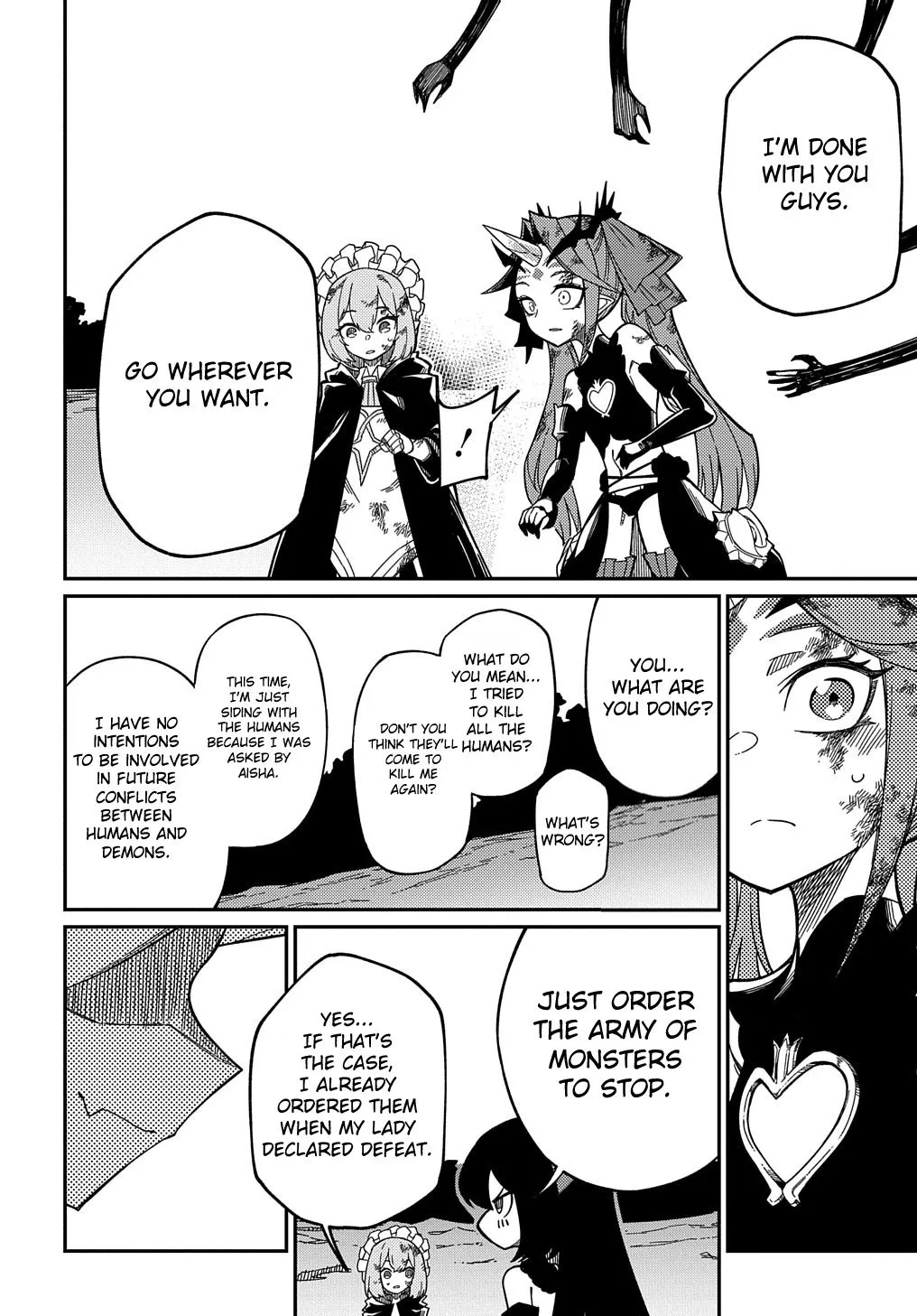 Neta Chara Tensei Toka Anmarida! Zinmanga X Chapter 15.2 Page 7