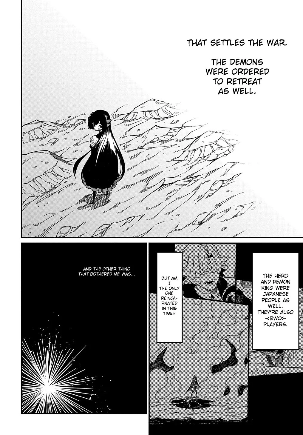 Neta Chara Tensei Toka Anmarida! Zinmanga X Chapter 15.2 Page 11