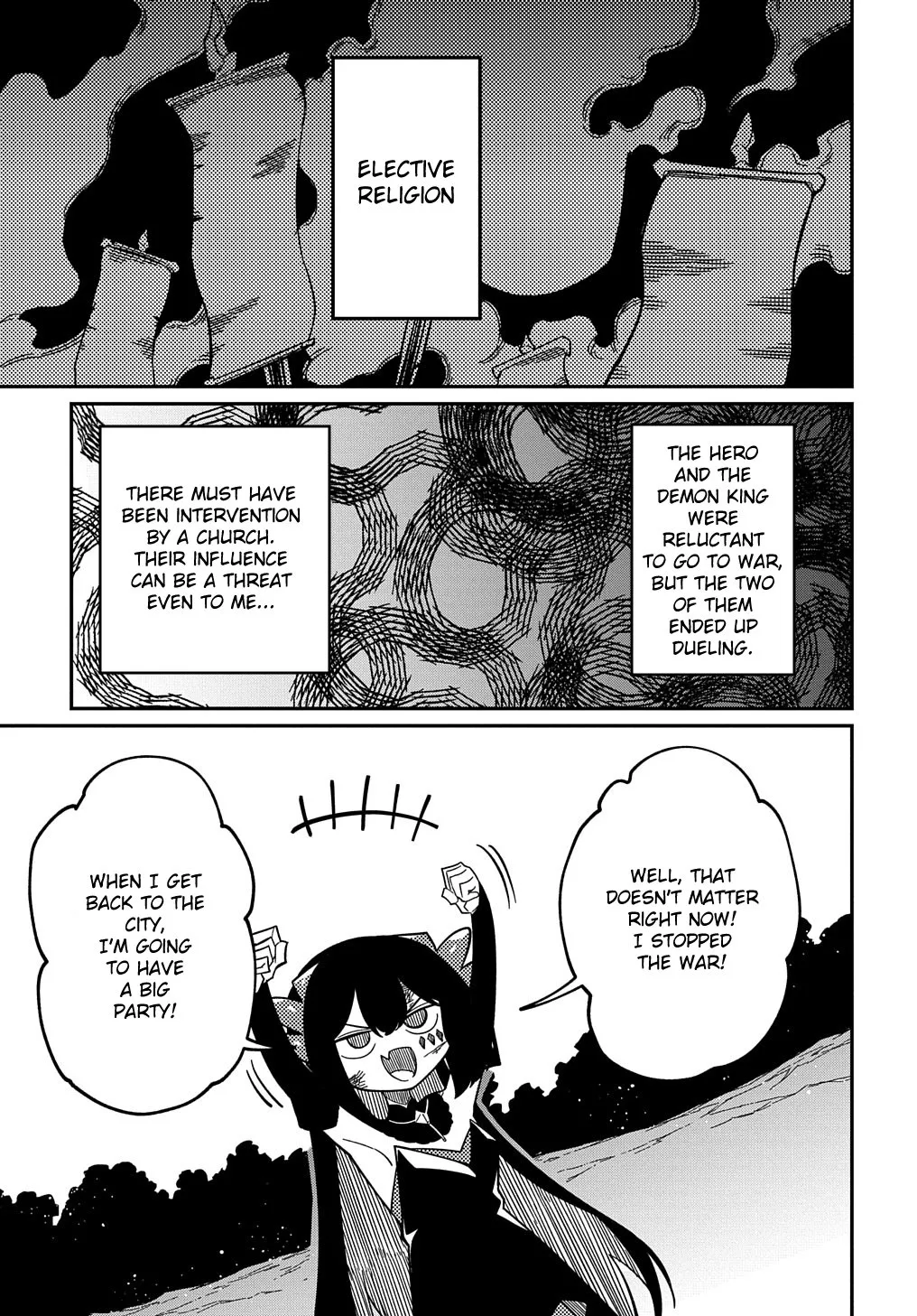 Neta Chara Tensei Toka Anmarida! Zinmanga X Chapter 15.2 Page 12