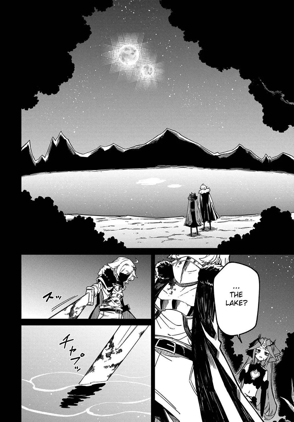 Neta Chara Tensei Toka Anmarida! Zinmanga X Chapter 14.2 Page 3
