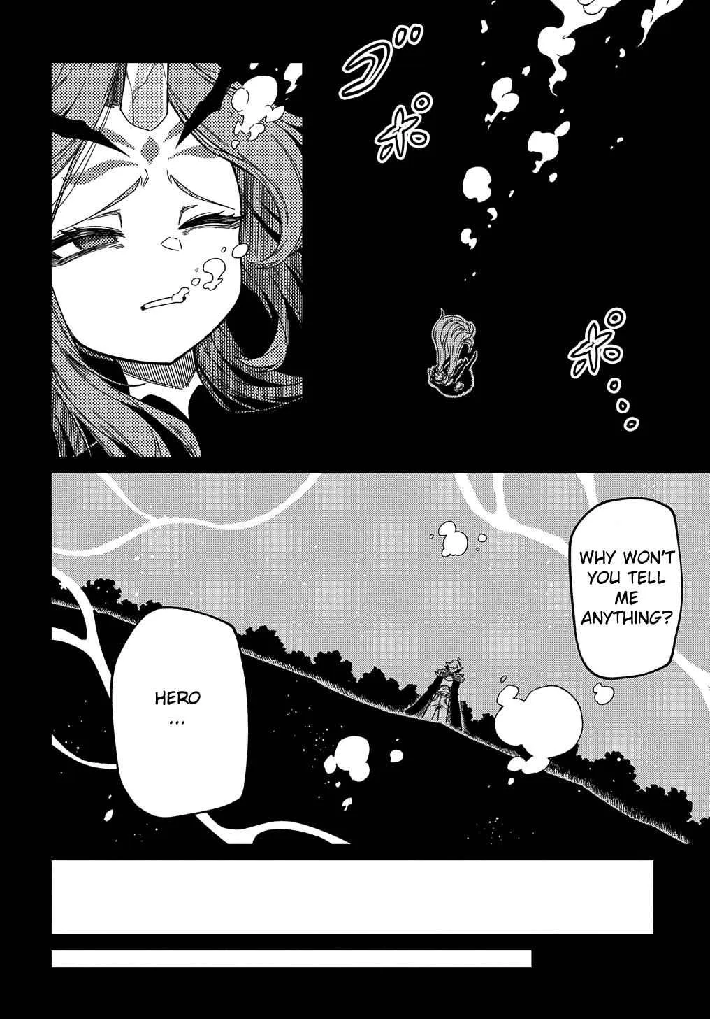 Neta Chara Tensei Toka Anmarida! Zinmanga X Chapter 14.2 Page 5