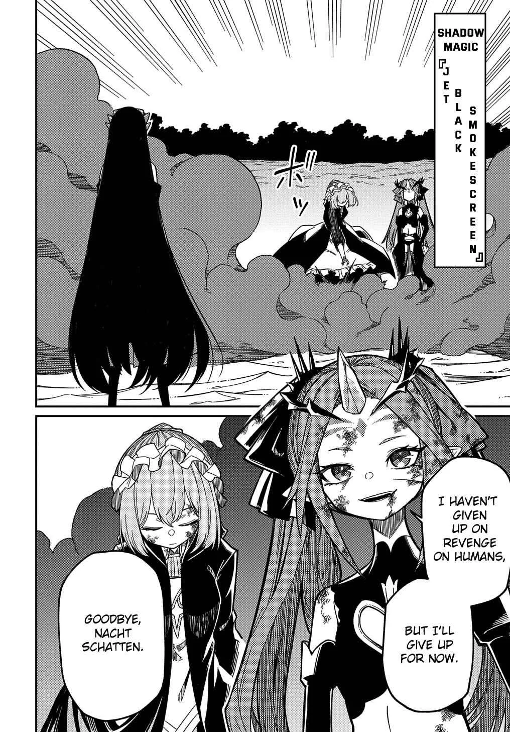 Neta Chara Tensei Toka Anmarida! Zinmanga X Chapter 14.2 Page 9