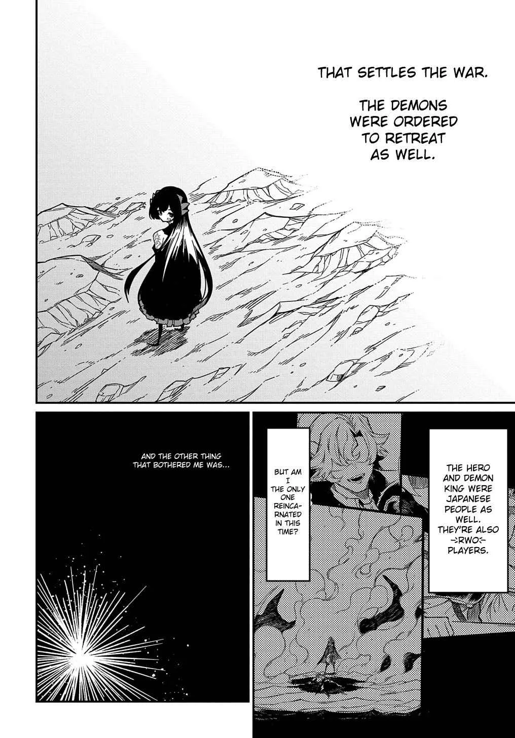 Neta Chara Tensei Toka Anmarida! Zinmanga X Chapter 14.2 Page 11