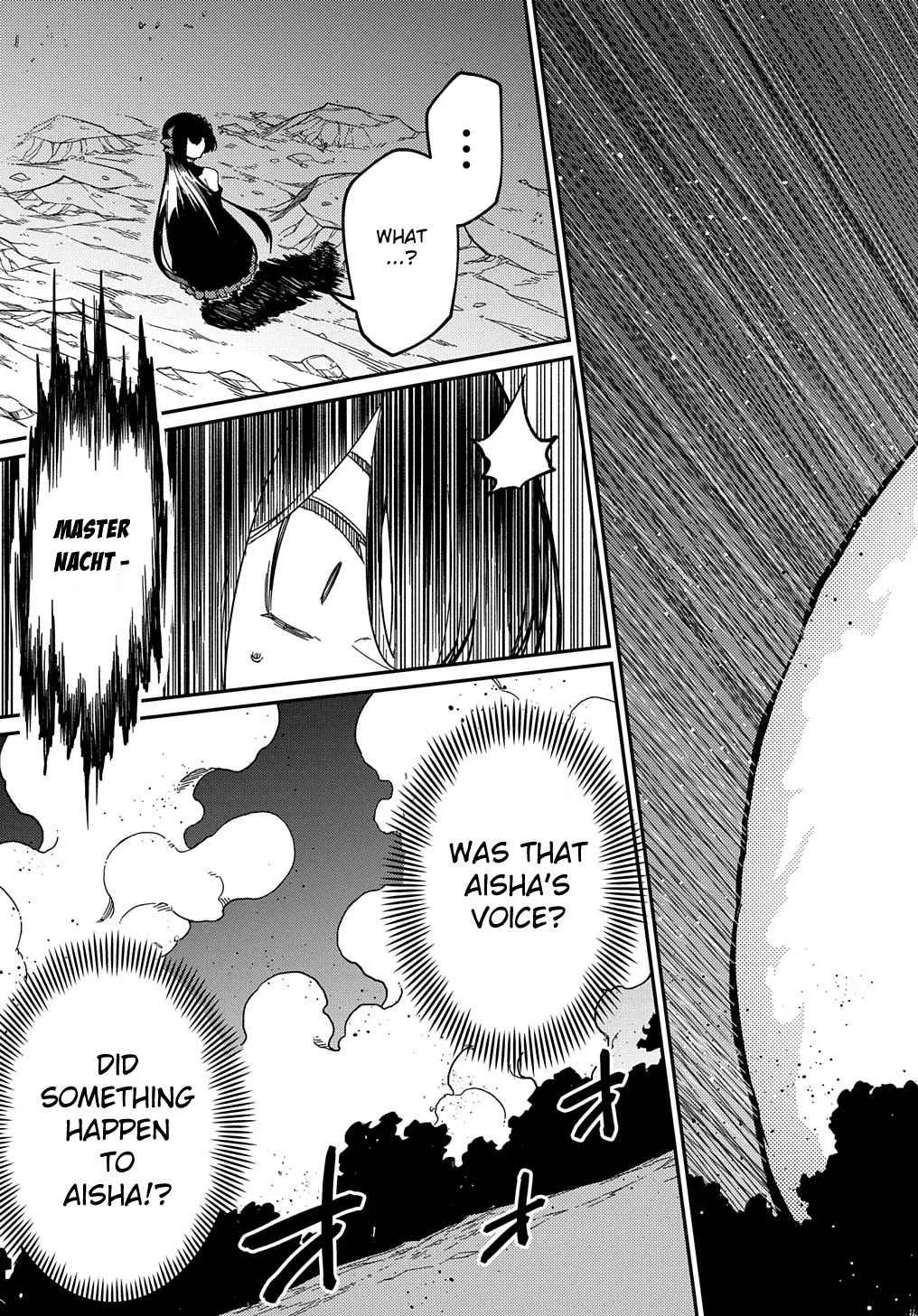 Neta Chara Tensei Toka Anmarida! Zinmanga X Chapter 14.2 Page 14