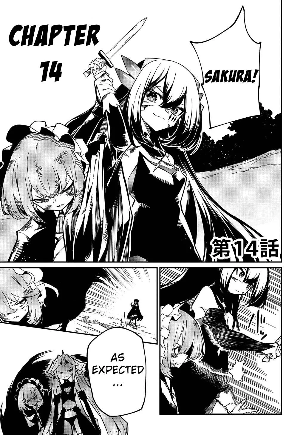 Neta Chara Tensei Toka Anmarida! Zinmanga X Chapter 14 Page 4