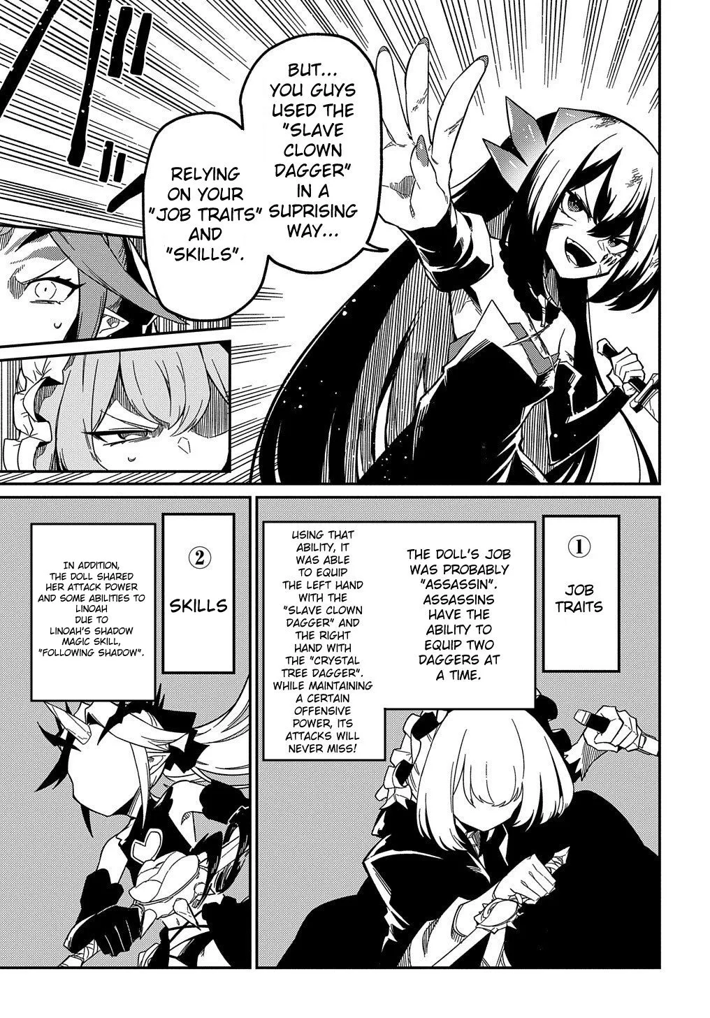 Neta Chara Tensei Toka Anmarida! Zinmanga X Chapter 14 Page 6